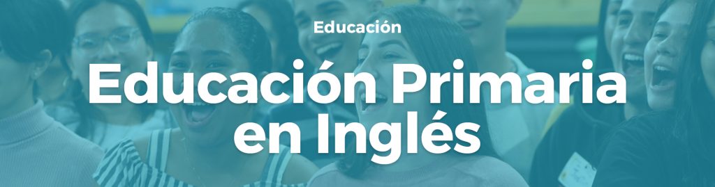 Educación Primaria Ingles