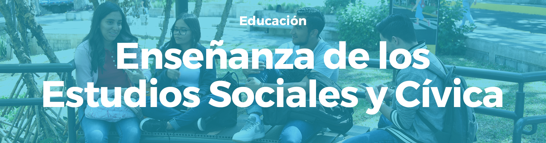 Enseñanza de los Estudios Sociales y Cívica