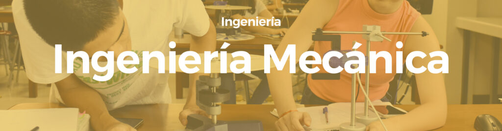 Ingenieria Mecanica