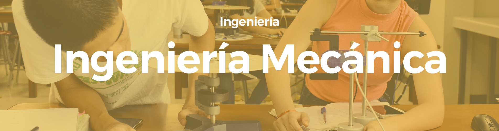 Ingeniería Mecánica