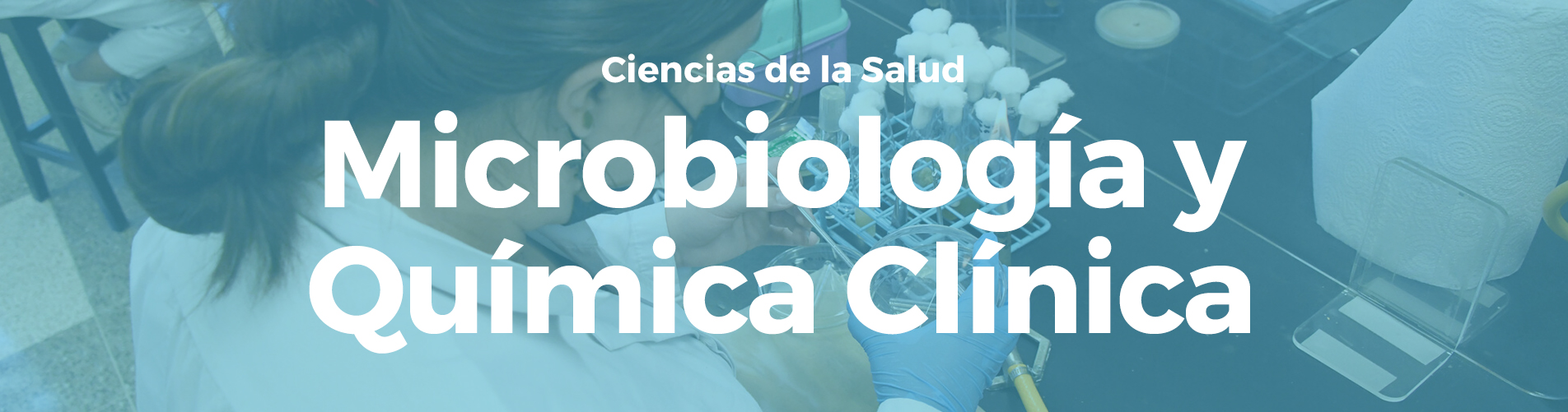Microbiología y Química Clínica