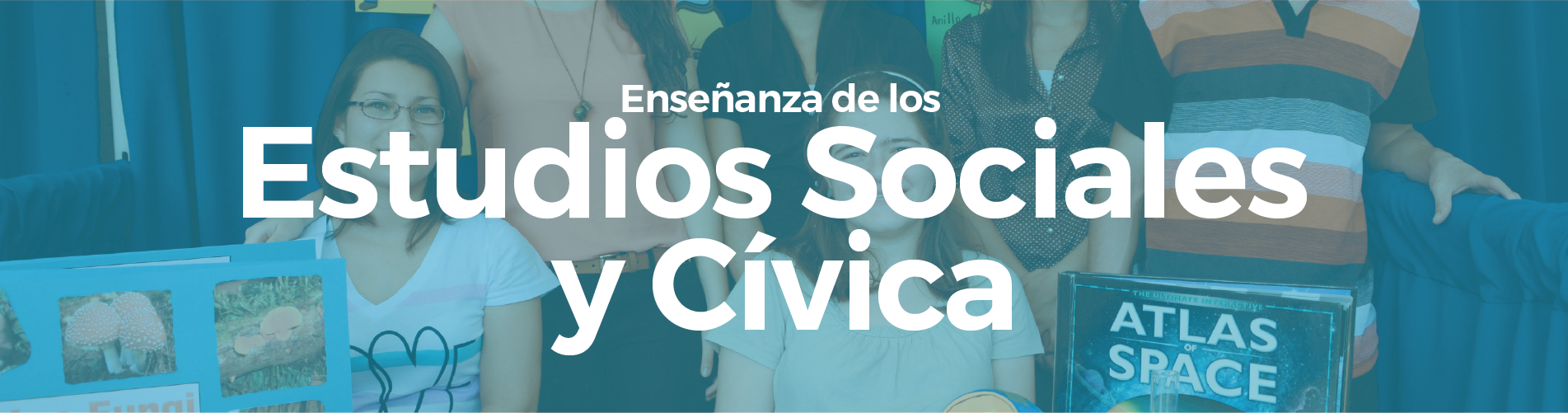Enseñanza de los Estudios Sociales y Cívica (Occidente)