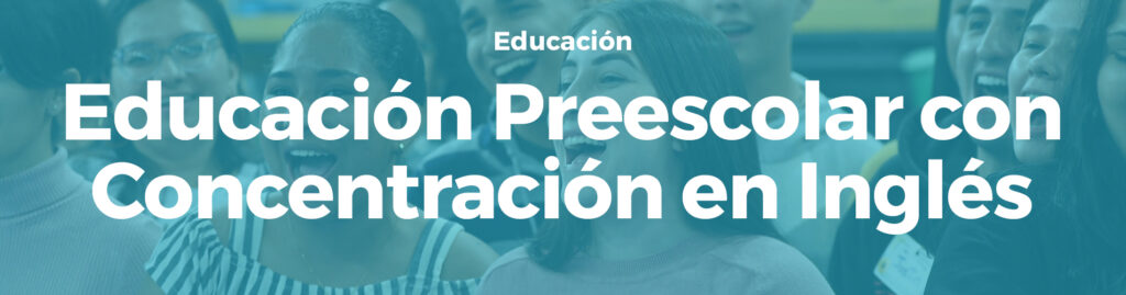 Preescoalr Con Concentración En Ingles