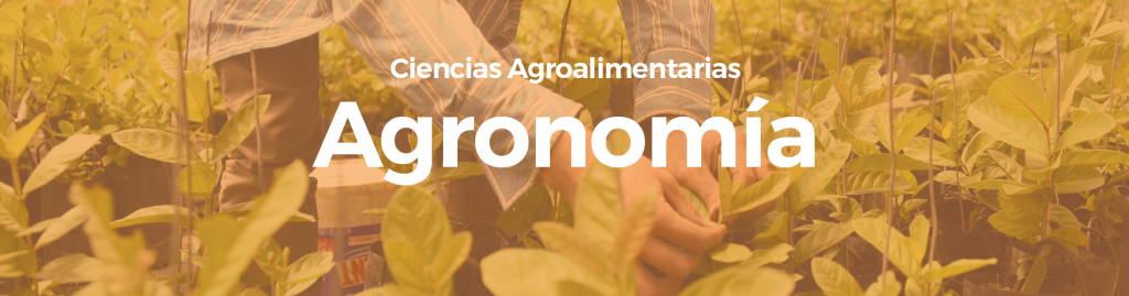 Agronomía