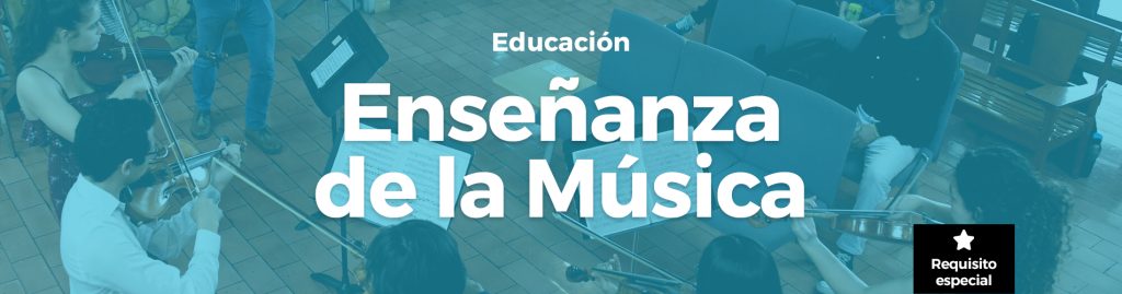 Ensenanza De La Musica