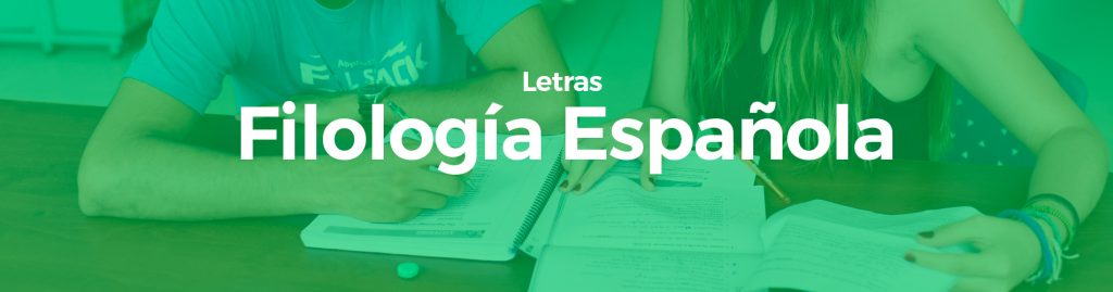 Filologia Espanola