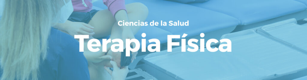Terapia Fisica Banner