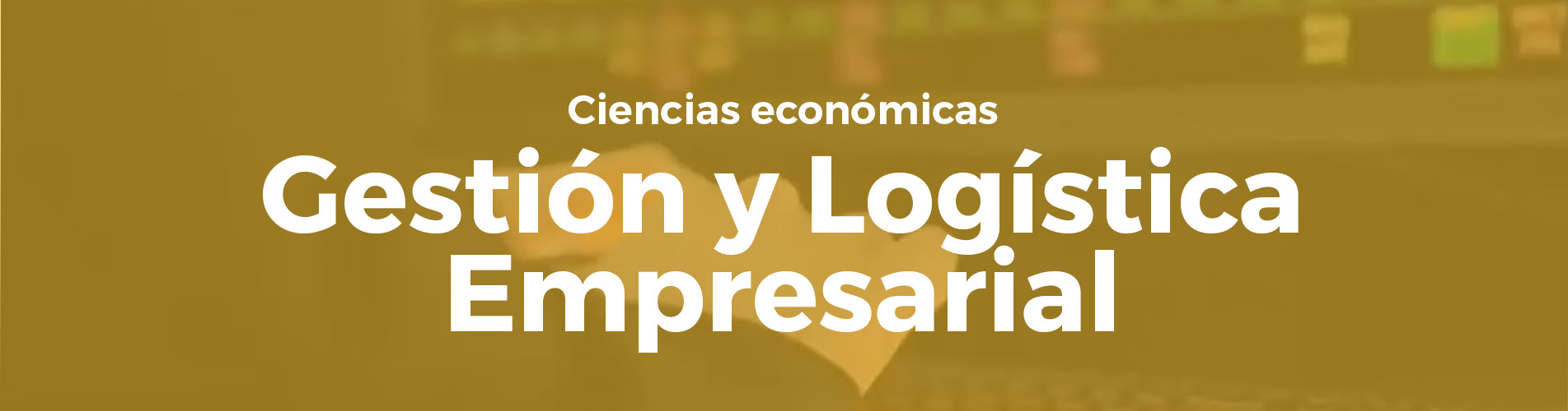 Gestión y Logística Empresarial